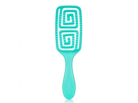 COLOR US Medium Coconut Brush Kokosų aromato plaukų šepetys,1vnt